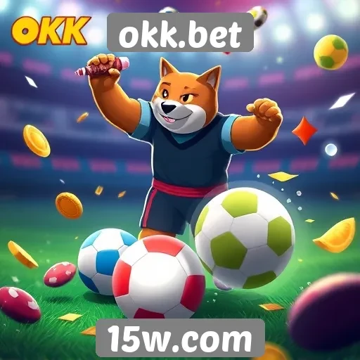 okk.bet oferece diversas opções de jogos online
