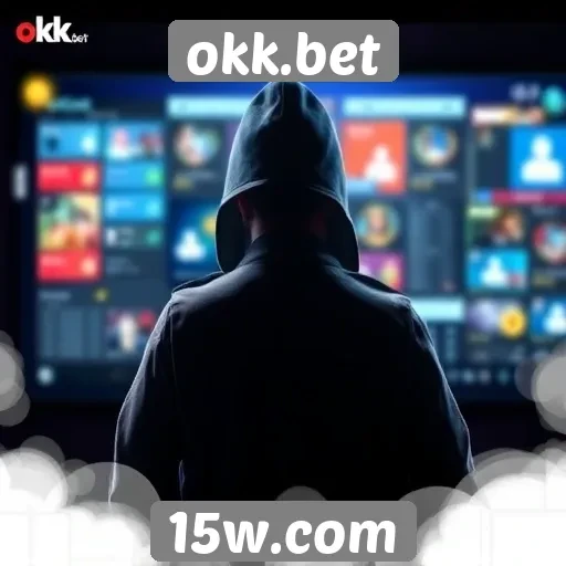 Segurança e privacidade no site de jogos okk.bet