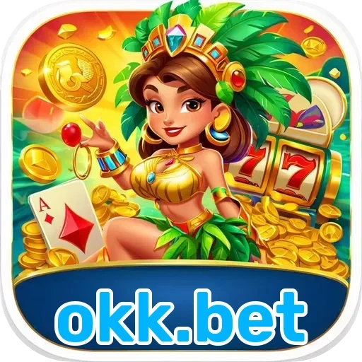 okk.bet: Descubra a Diversão dos Caça-Níqueis com Emoção e Prêmios!