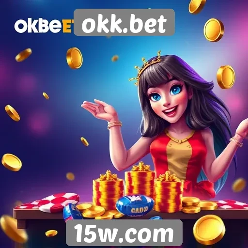 Promoções especiais disponíveis no site okk.bet