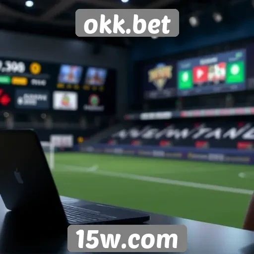 Análise da experiência do usuário no okk.bet